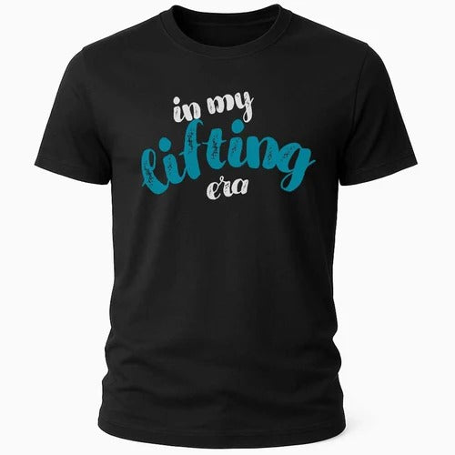Lifting ERa T shirts