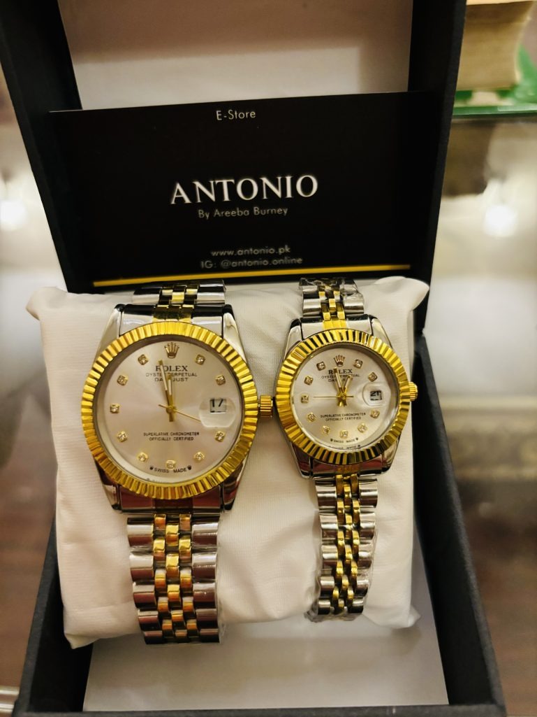 Couple Watches