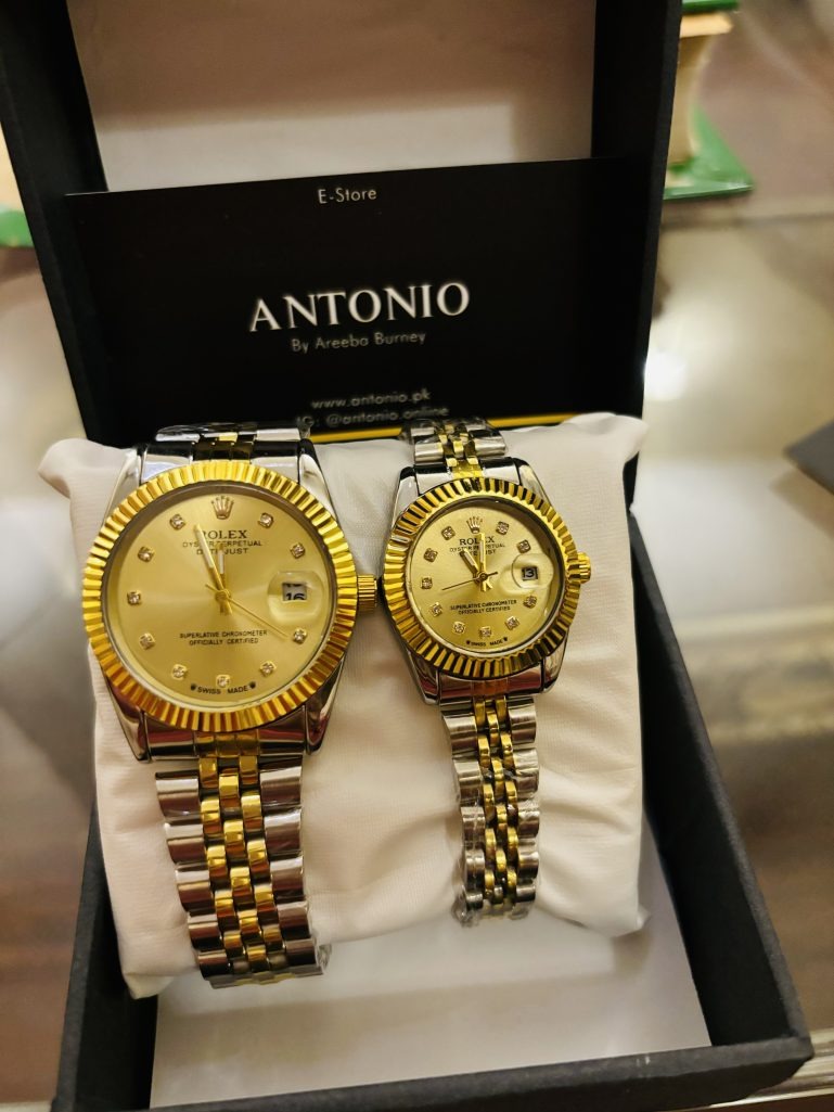 Couple Watches